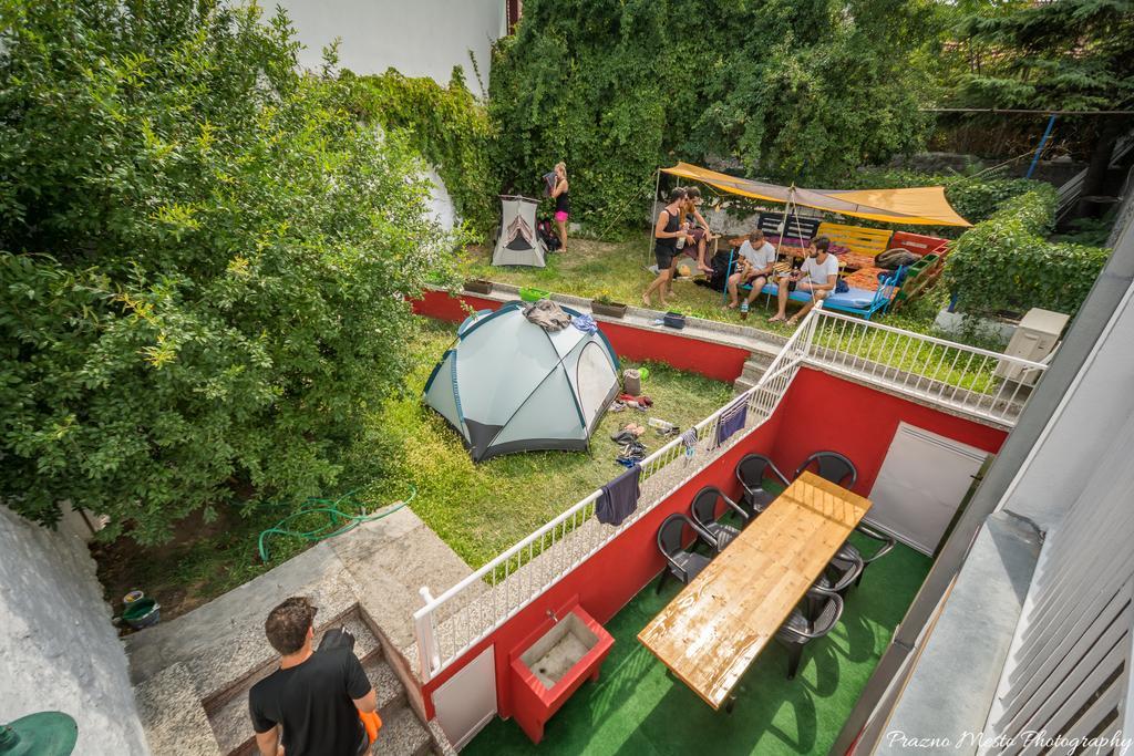 Mostar Downtown Hostel エクステリア 写真