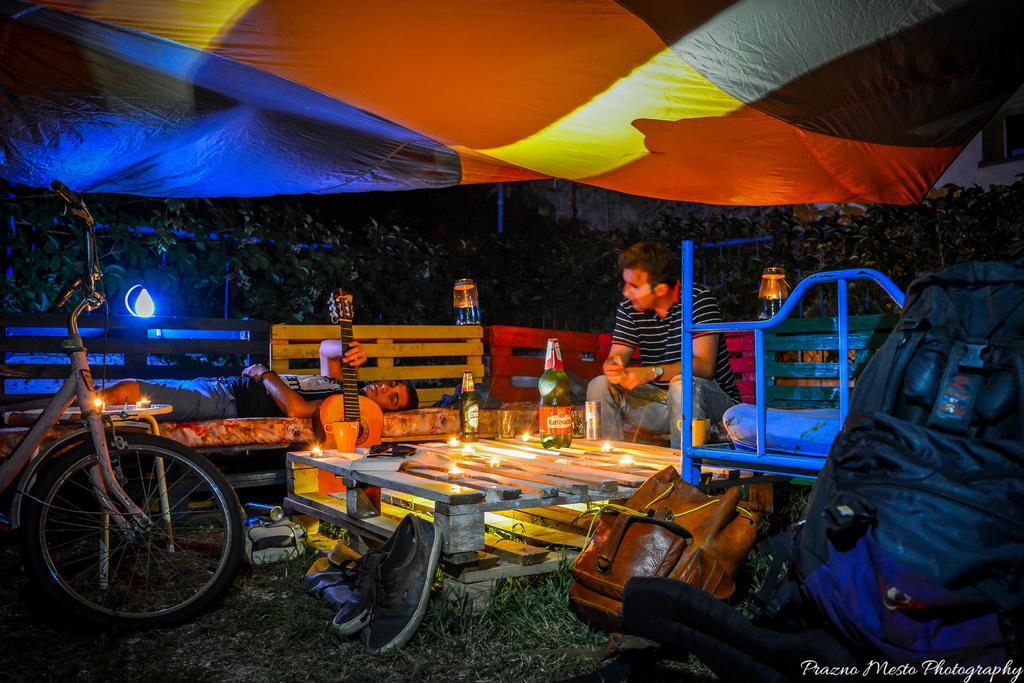 Mostar Downtown Hostel エクステリア 写真