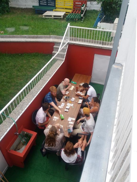 Mostar Downtown Hostel エクステリア 写真