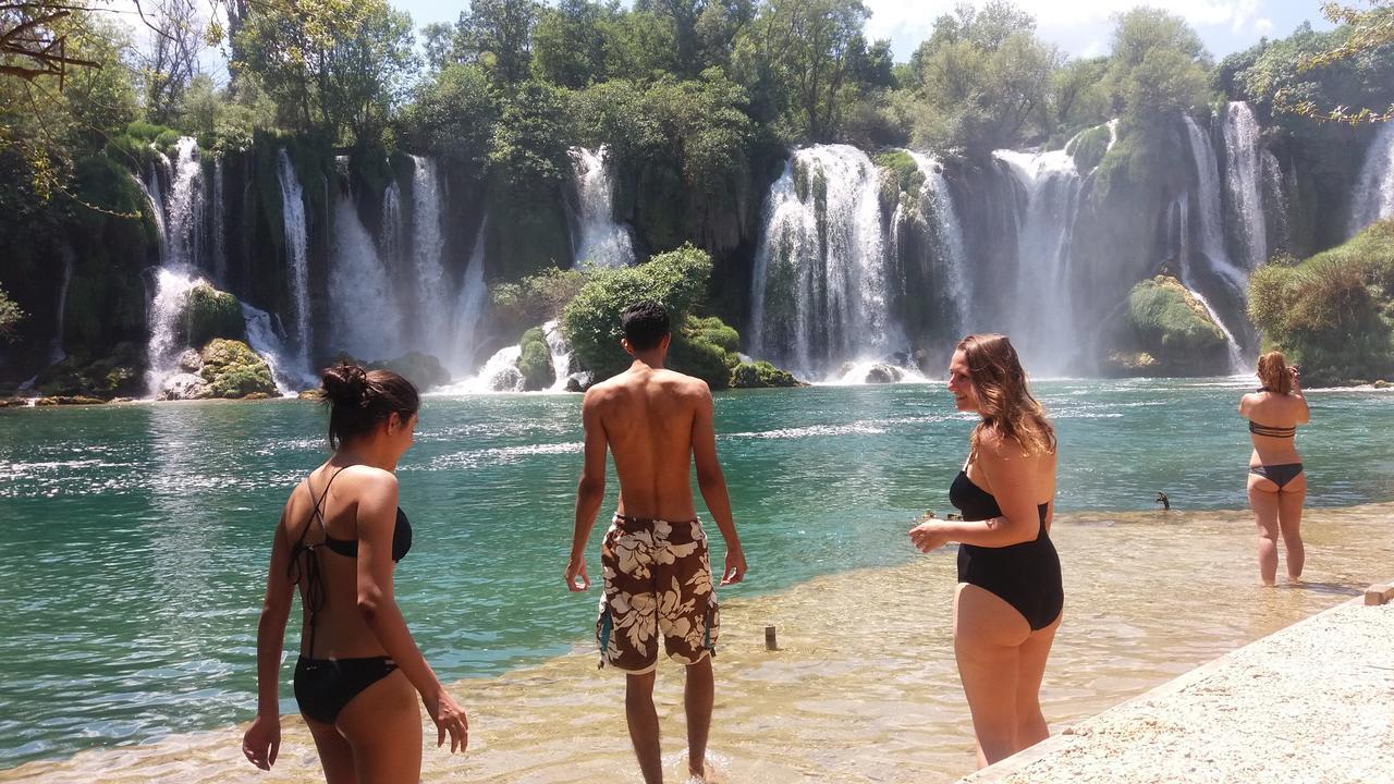 Mostar Downtown Hostel エクステリア 写真