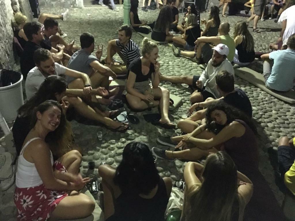 Mostar Downtown Hostel エクステリア 写真
